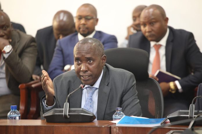 GOV. Joseph Ole Lenku
