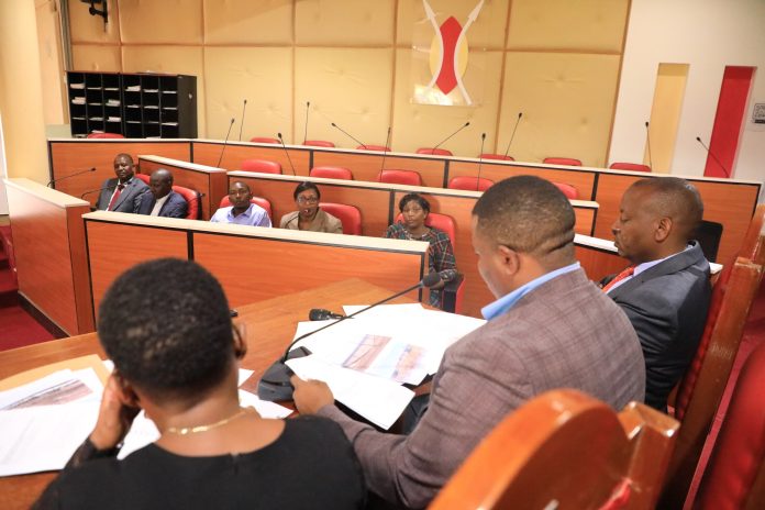 KAJIADO COUNTY TRADE COMMITTEE