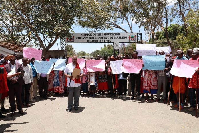 KIBIKO LAND PROTESTS
