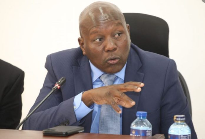 Senator Seki Lenku