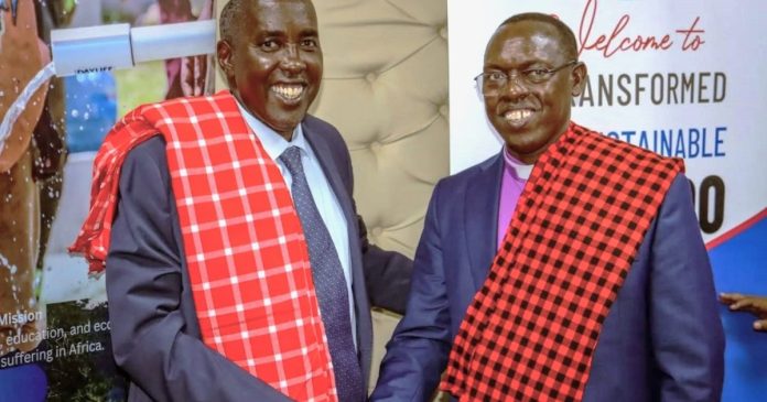 WASH initiative in Kajiado