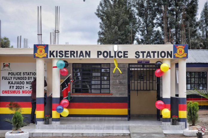 KISERIAN pOLICE STATION
