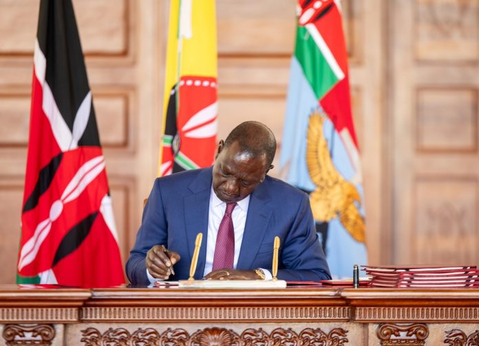 President William Ruto
