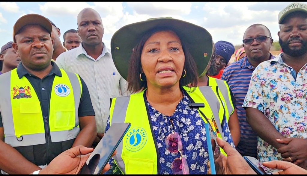 Tanathi Pledges Year-Round Water Access for Kajiado and Lower Eastern ...