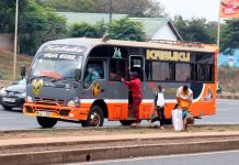 Family demands justice after man allegedly pushed from moving Super Metro bus